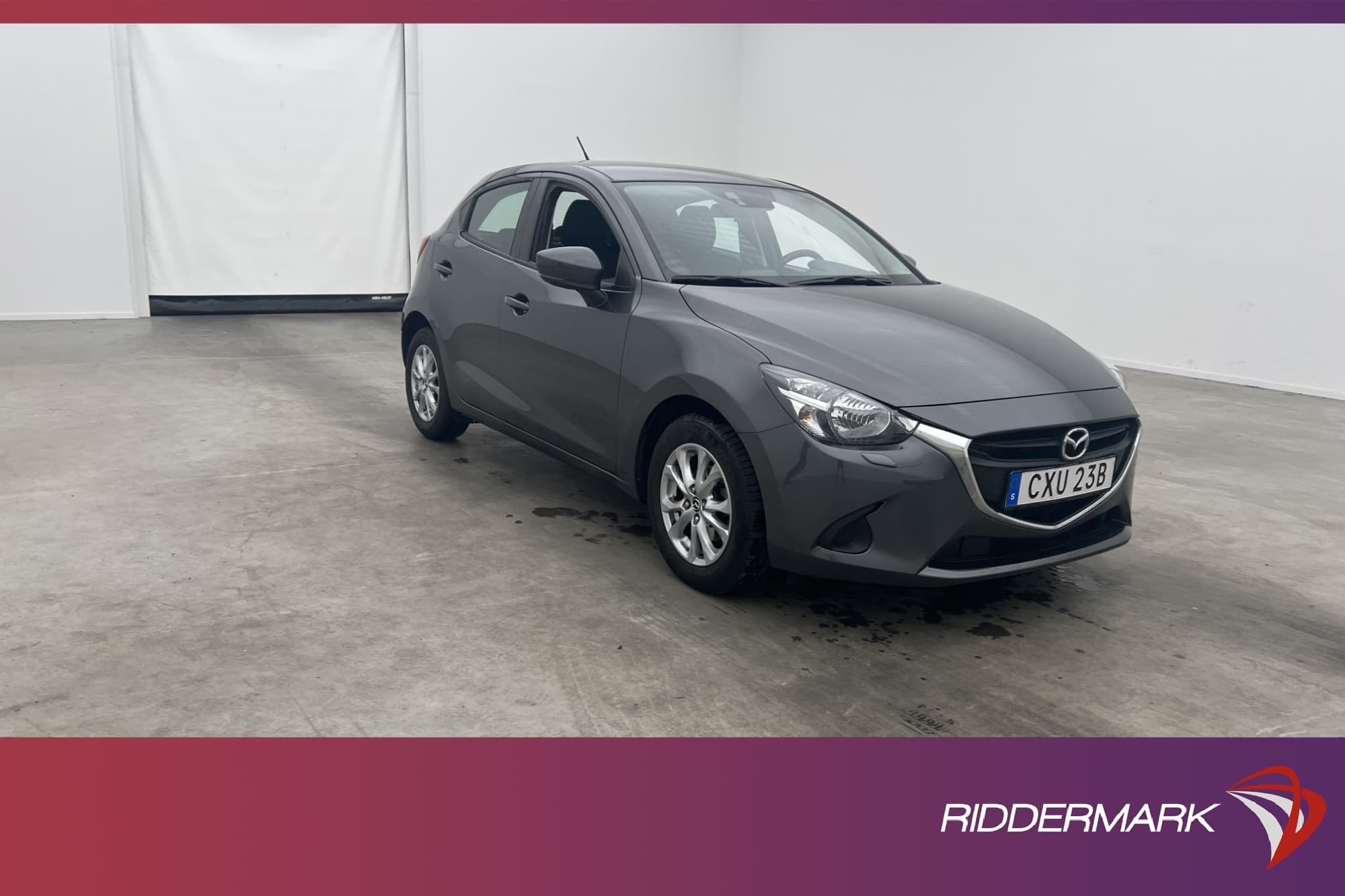Mazda 2 1.5 SKYACTIV-G 90hk