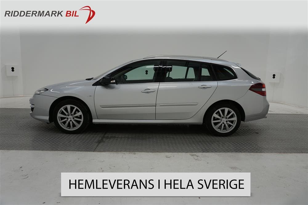 Renault Laguna III 2.0 dCi ST 173hk