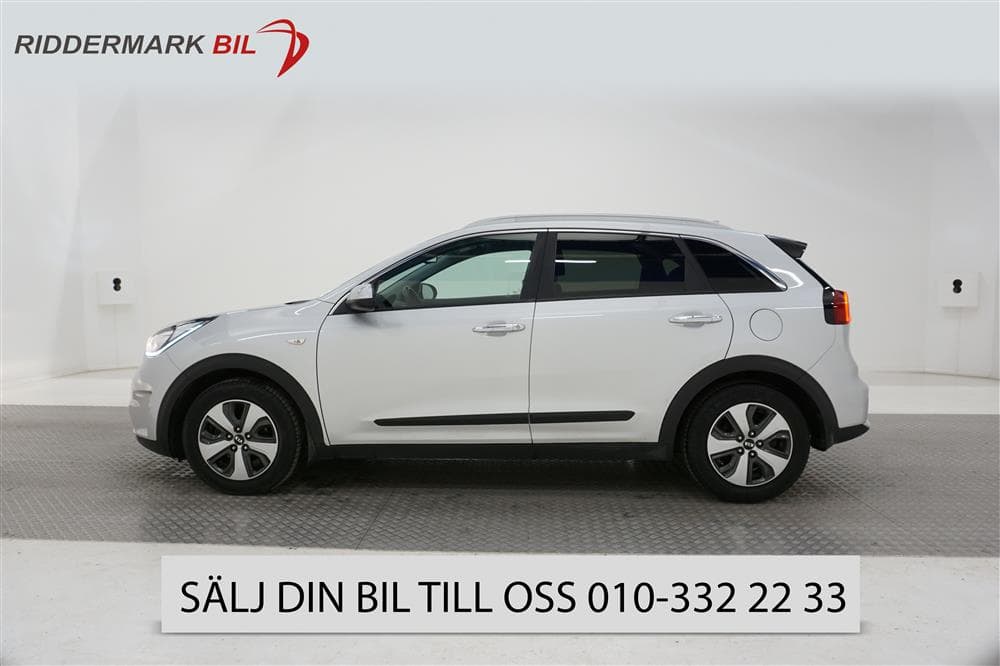 KIA Niro Hybrid 1.6 141hk