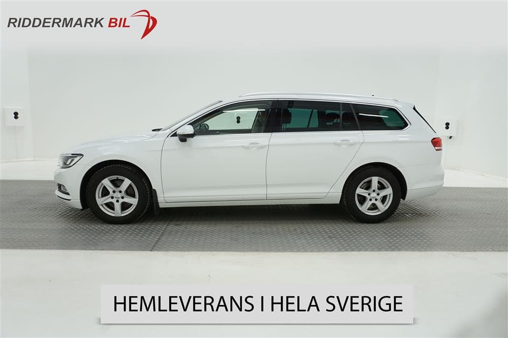 Volkswagen Passat 2.0 TDI  150hk 