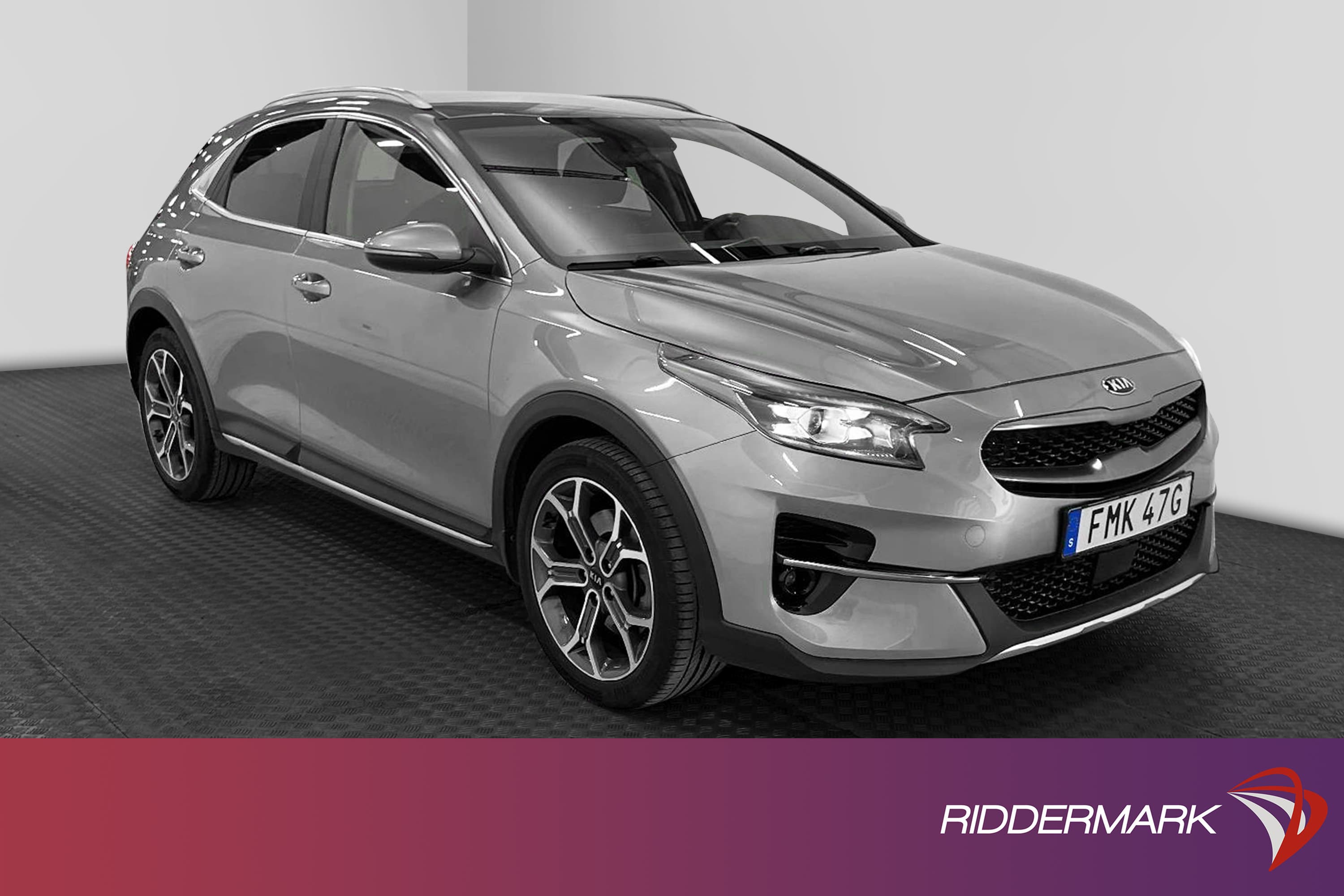 Kia XCeed 1-4 T-GDI 140hk