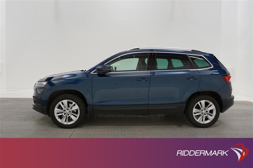 Skoda Karoq 1.0 TSI 115hk