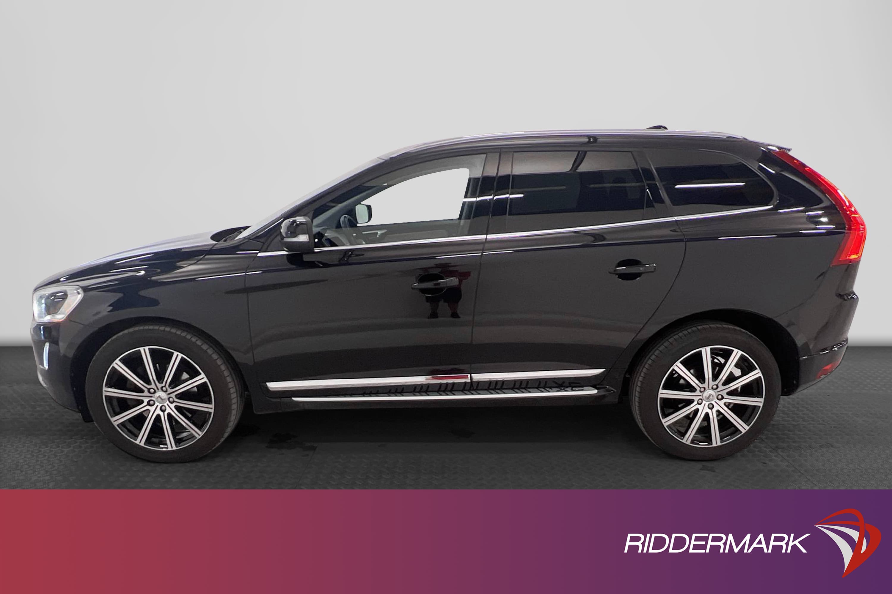 Volvo XC60 D5 AWD 230hk
