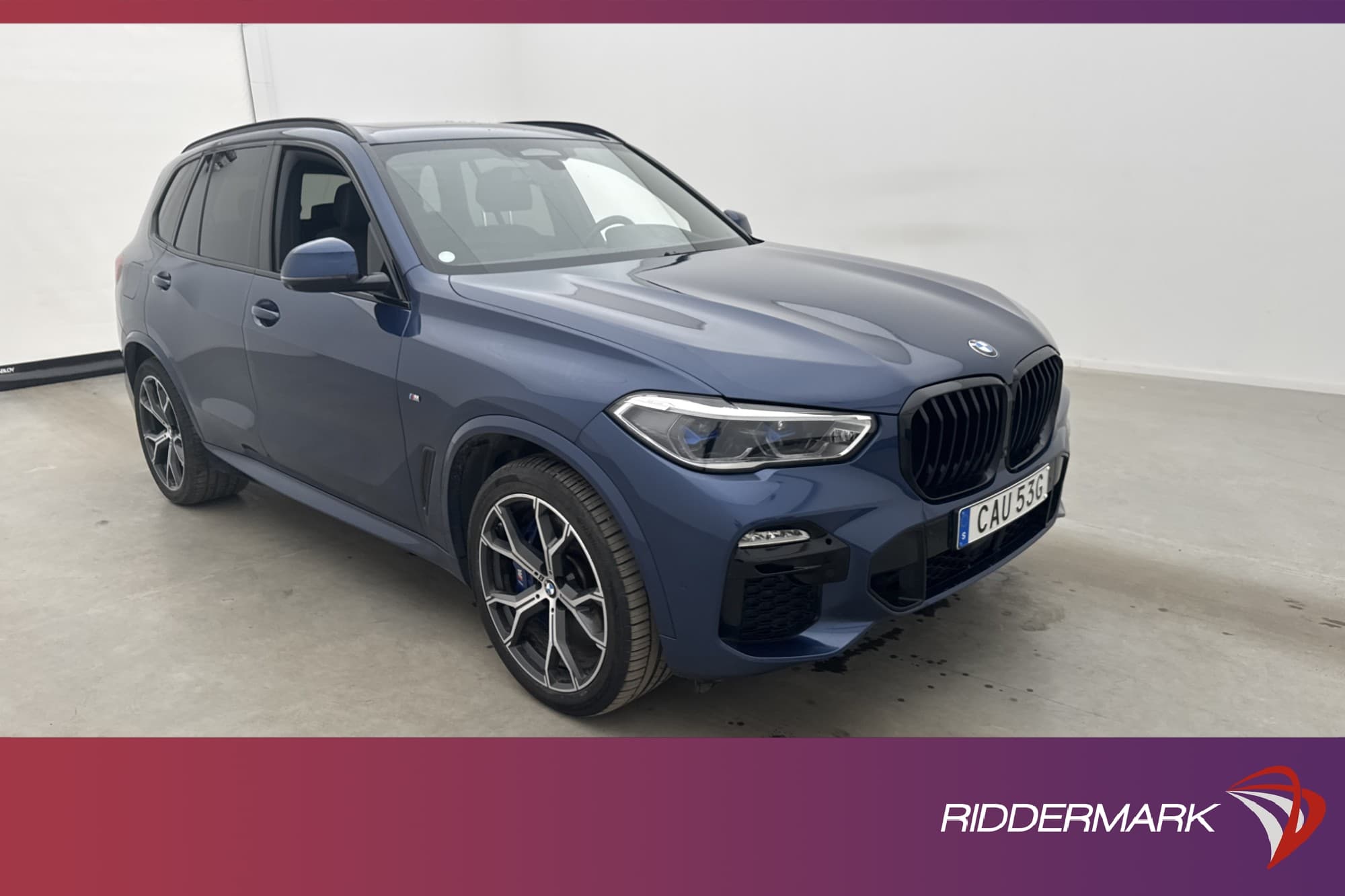 BMW X5 xDrive45e