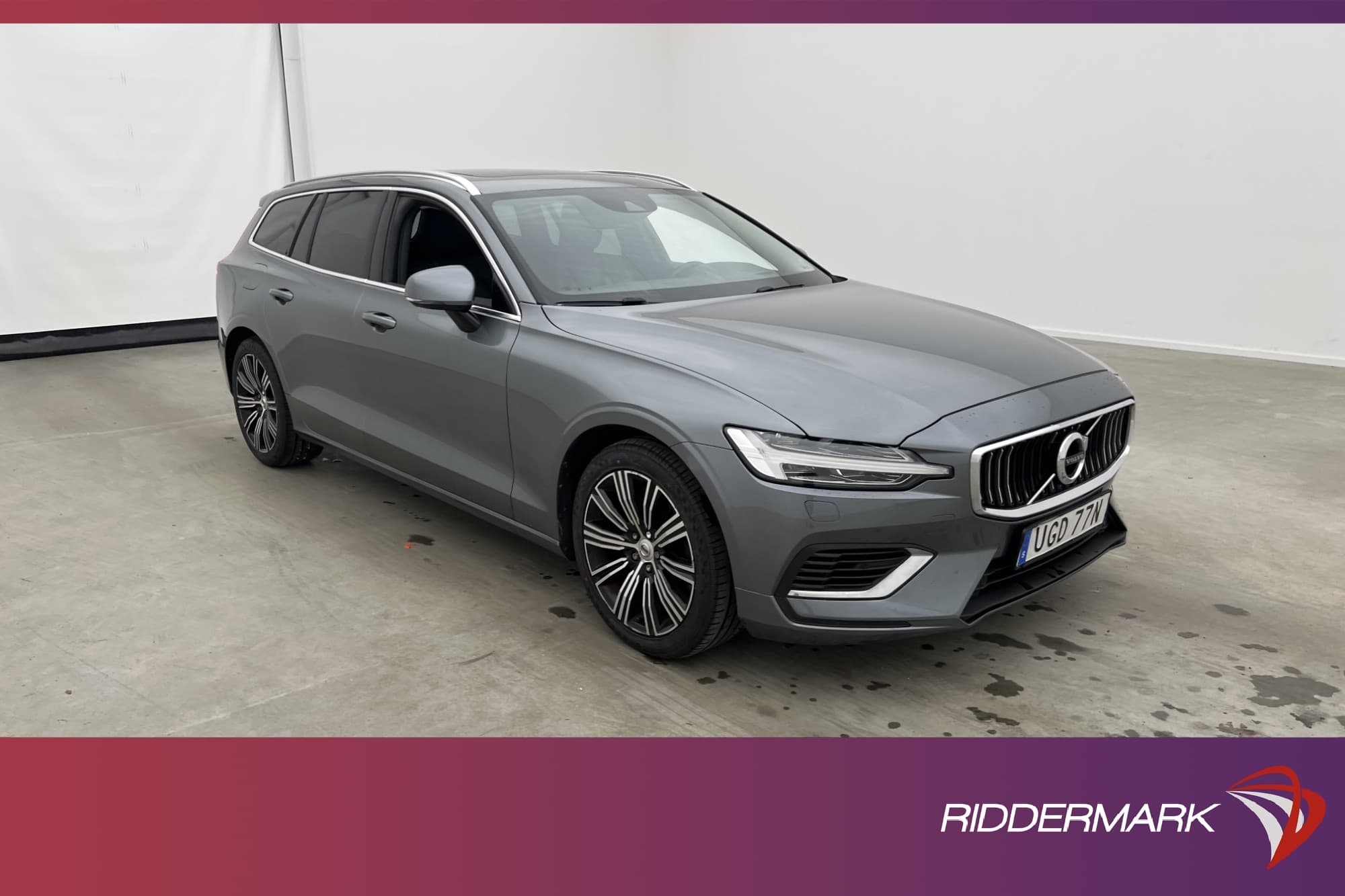 Volvo V60 T8 AWD 392hk