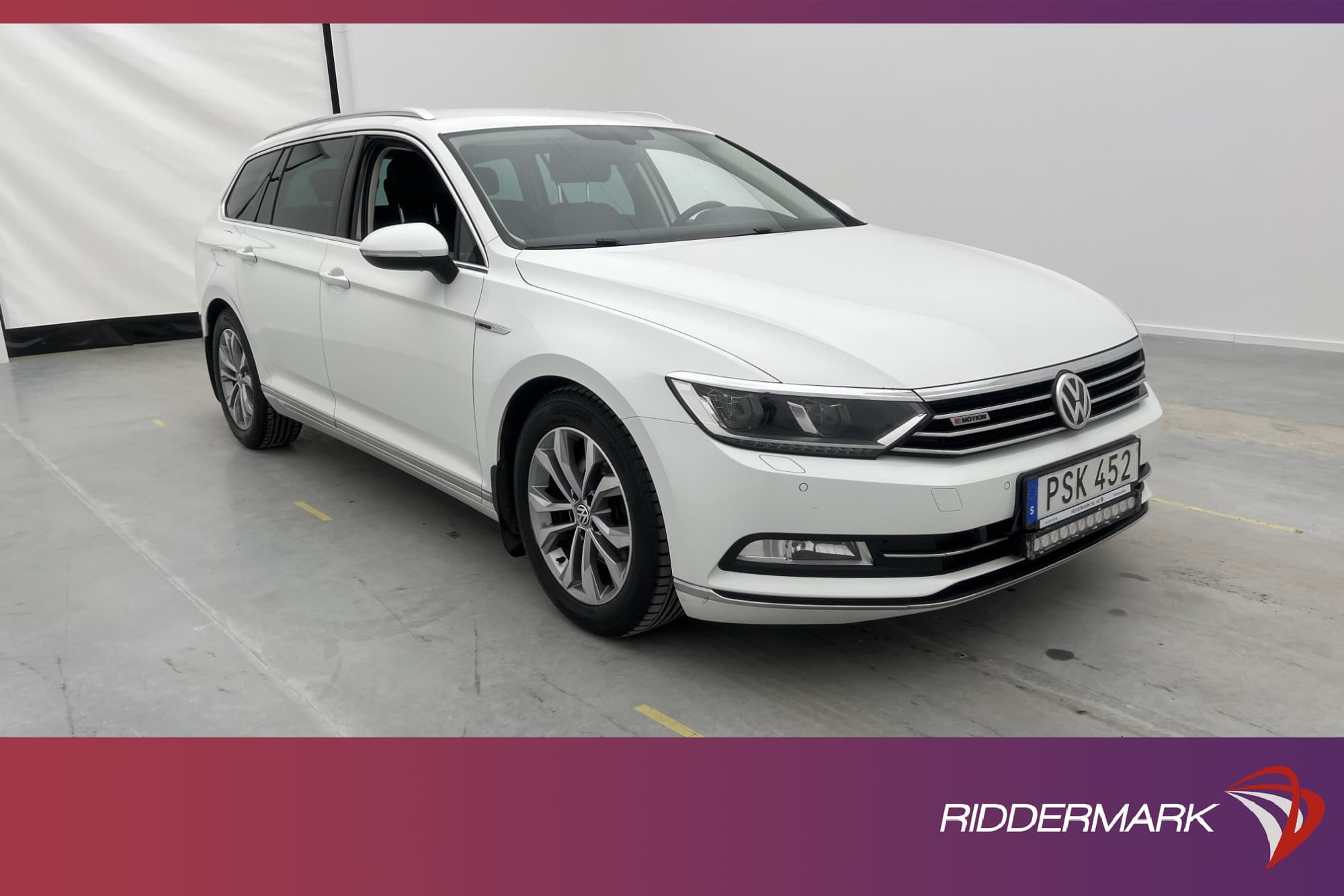 Volkswagen Passat 4M 190hk