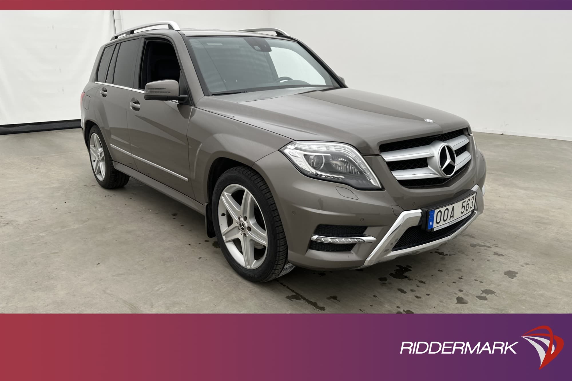 Mercedes-Benz GLK 220 CDI 4M