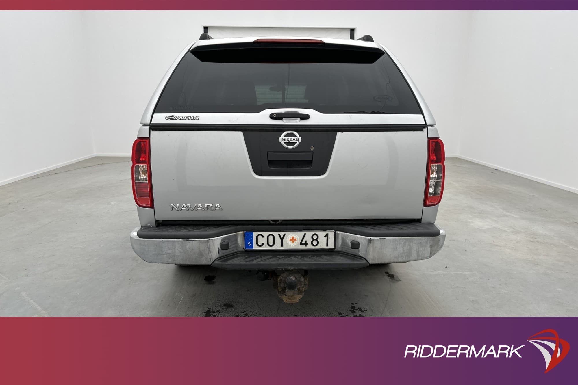 Nissan Navara