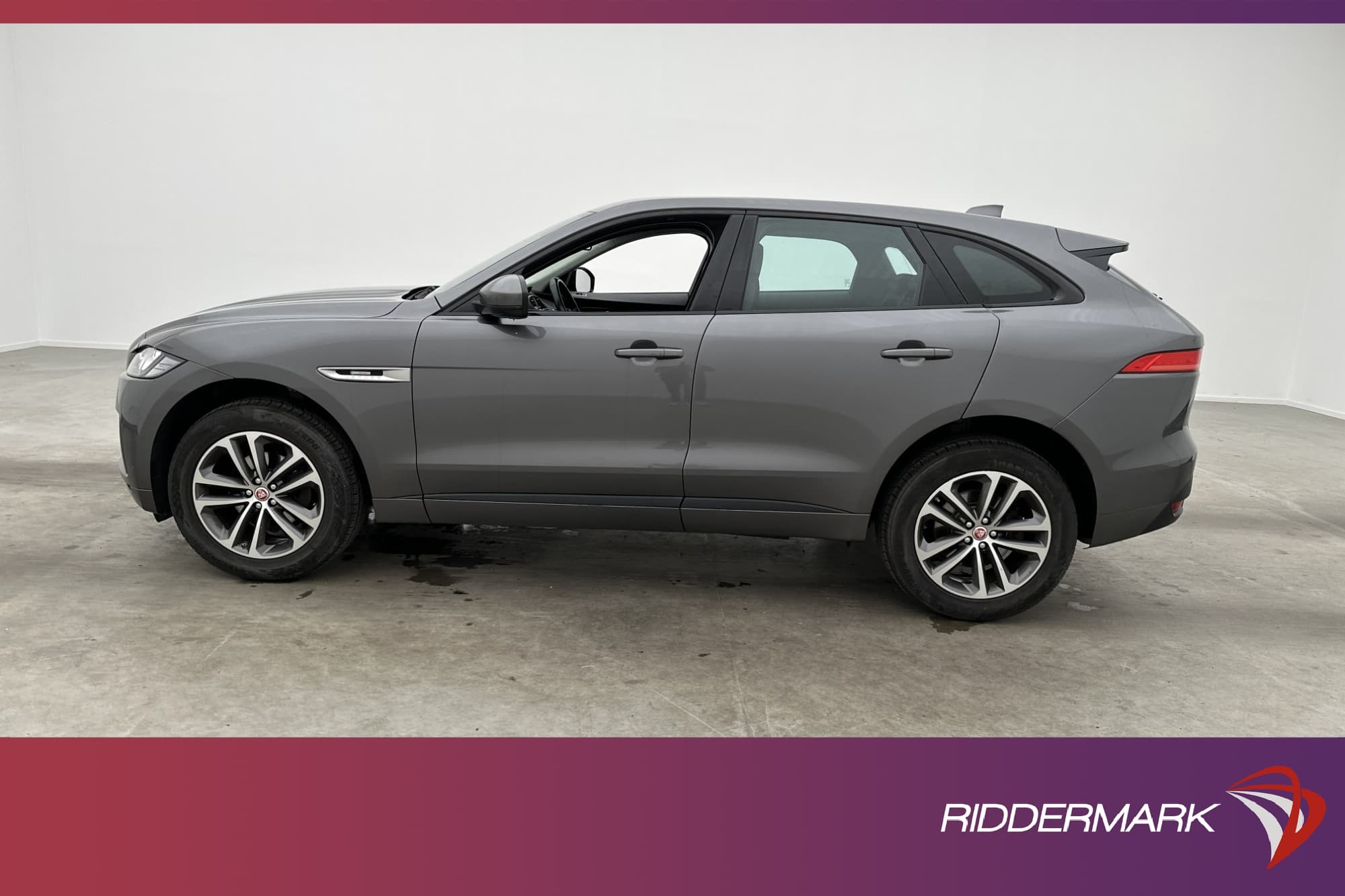 Jaguar F-Pace 20d 180hk AWD