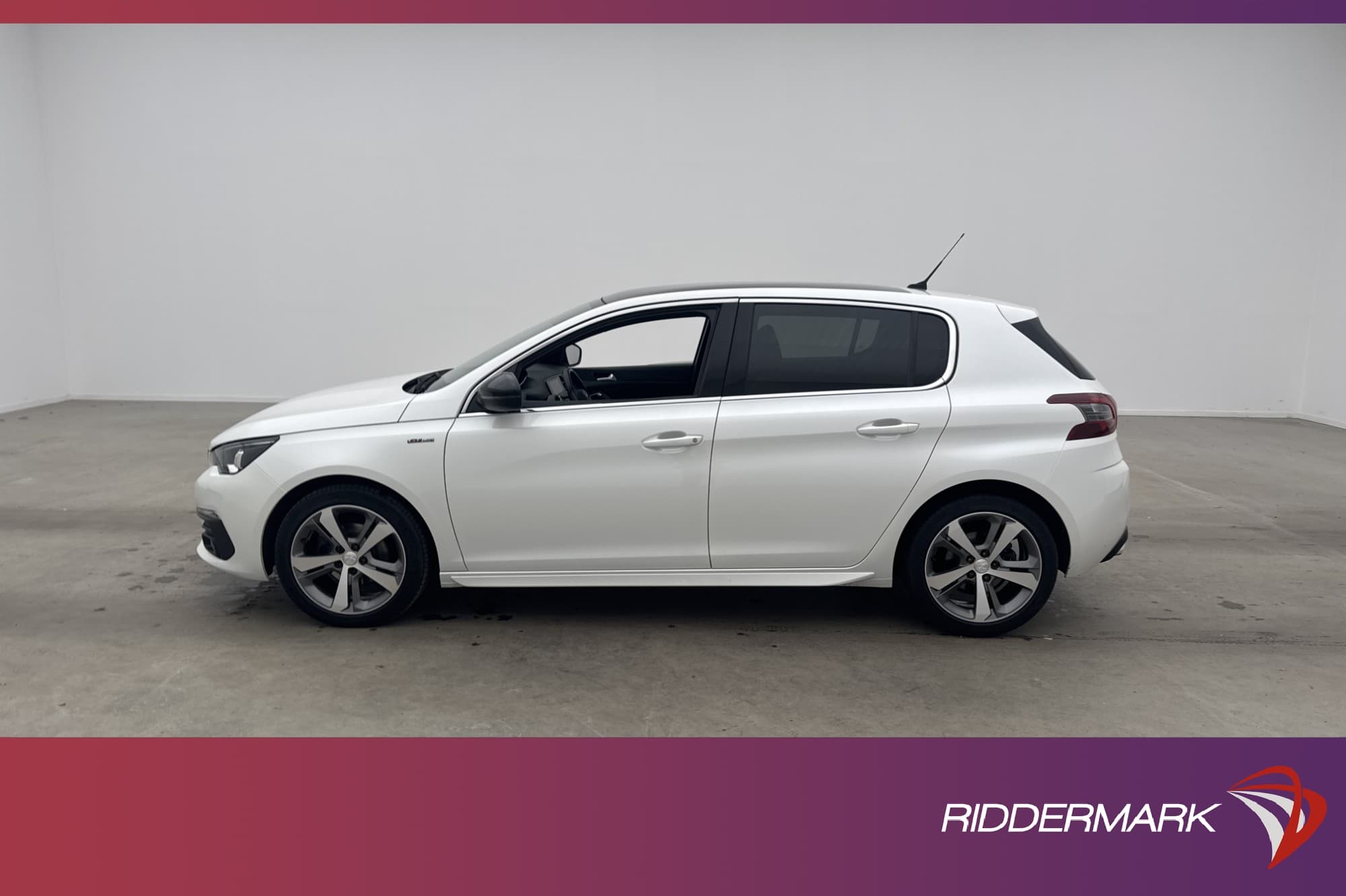 Peugeot 308 1.5 130hk