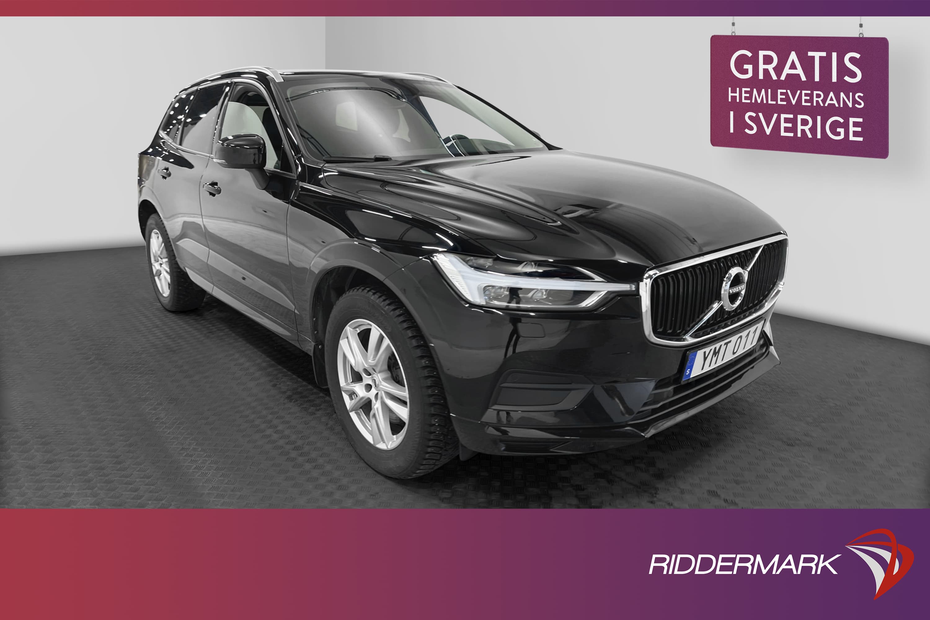 Volvo XC60 D4 AWD