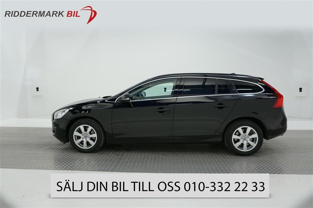 Volvo V60 D4 AWD