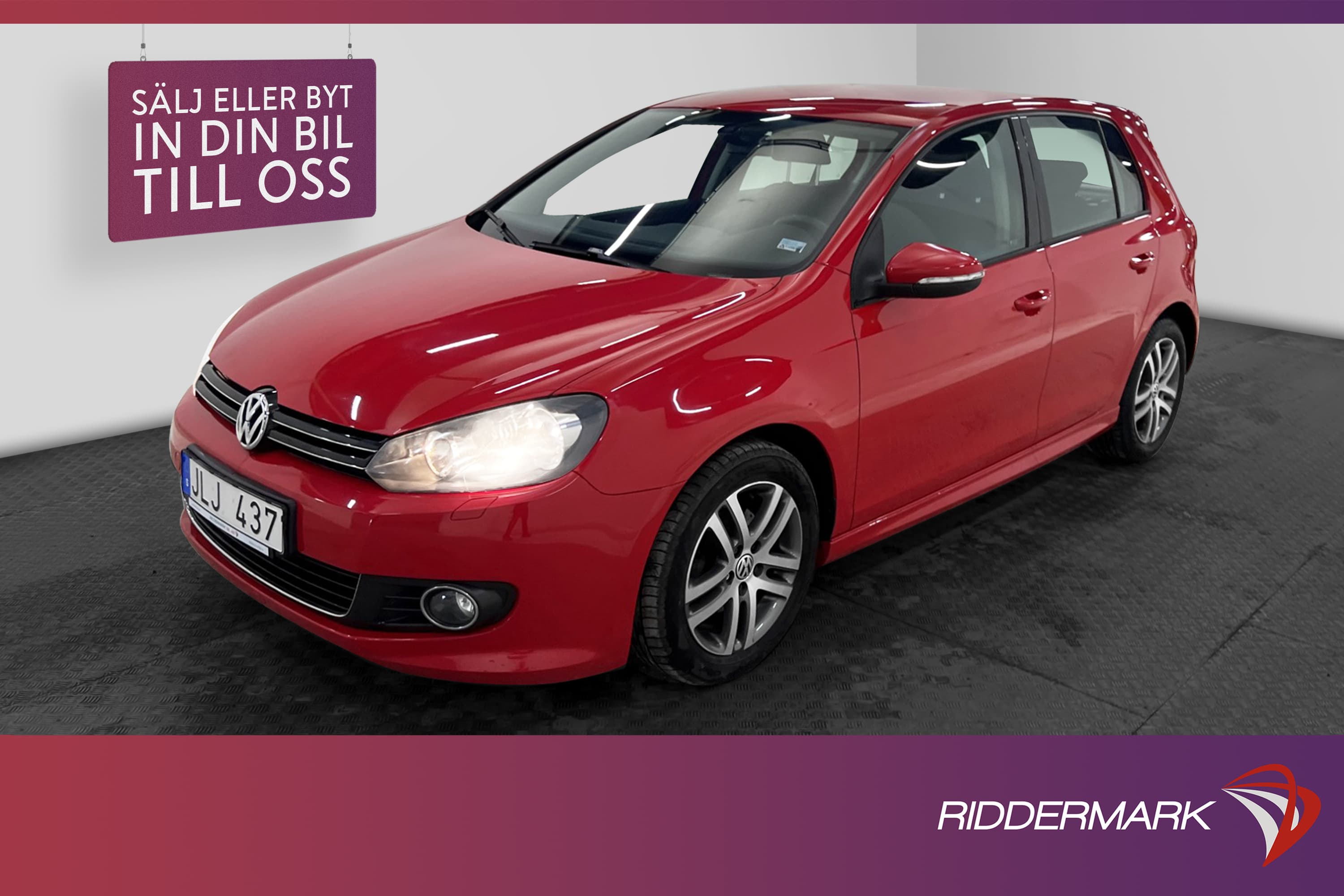 Volkswagen Golf 1.6 TDI 105hk