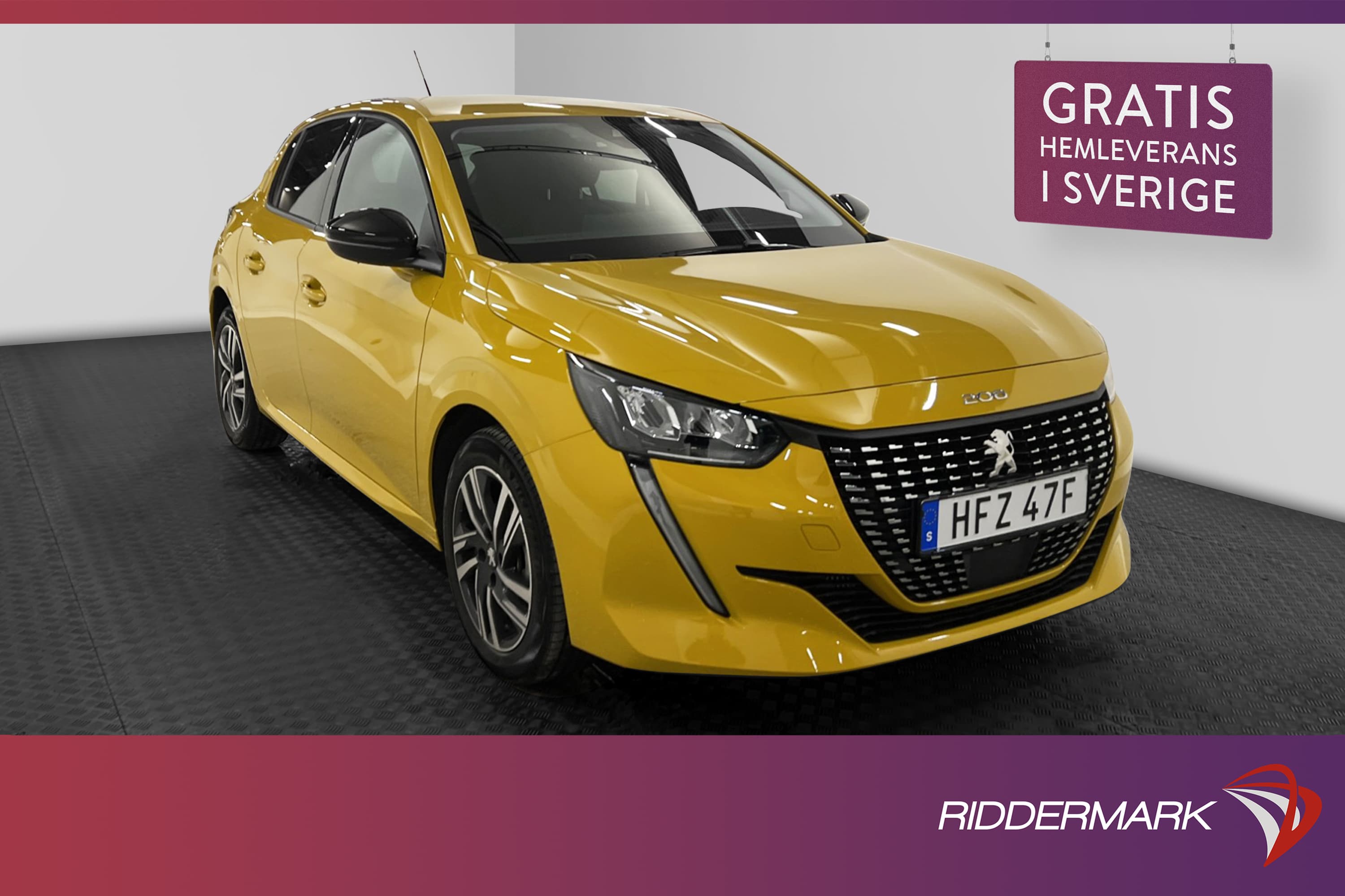 Peugeot 208