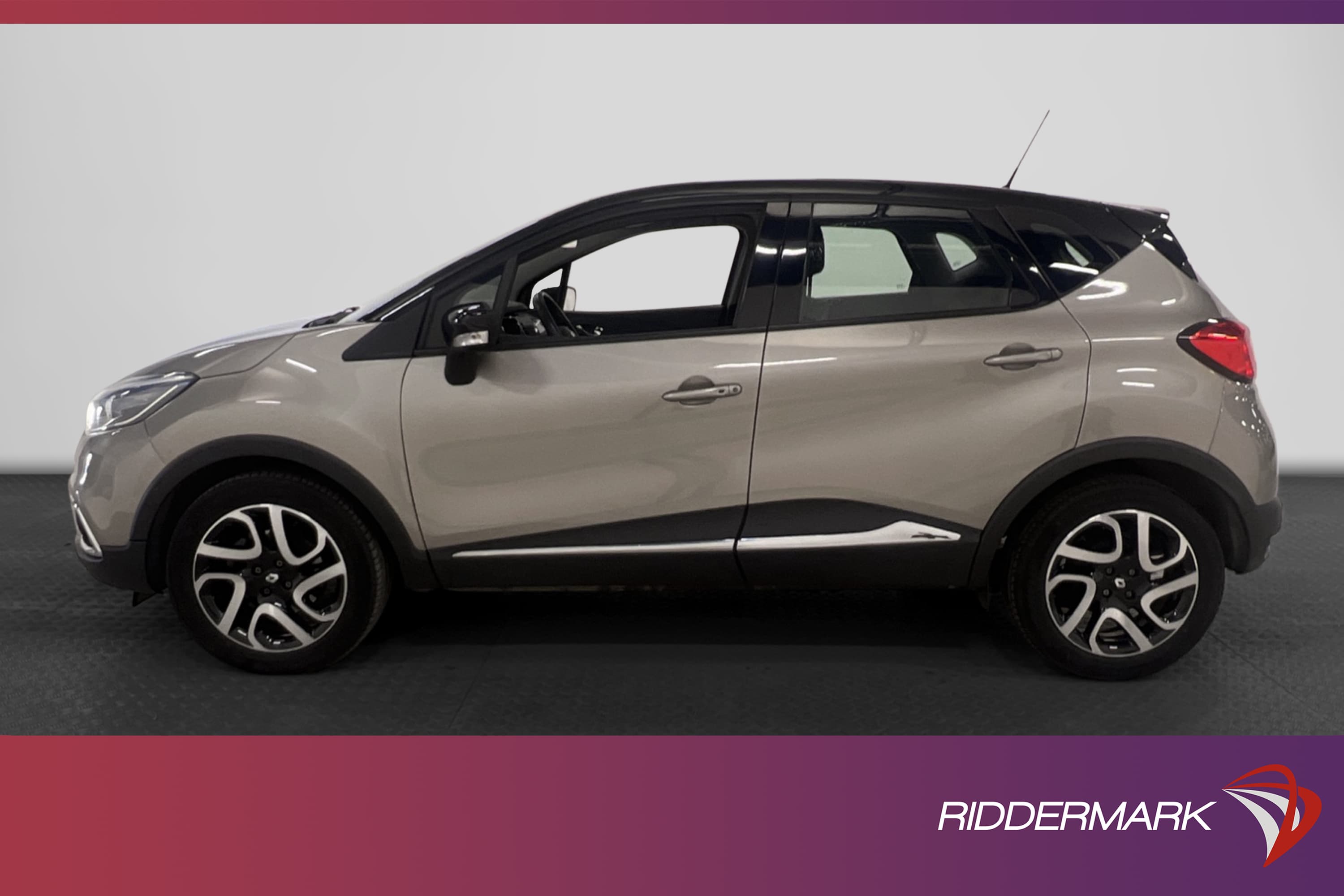 Renault Captur 1.2 TCe 120hk