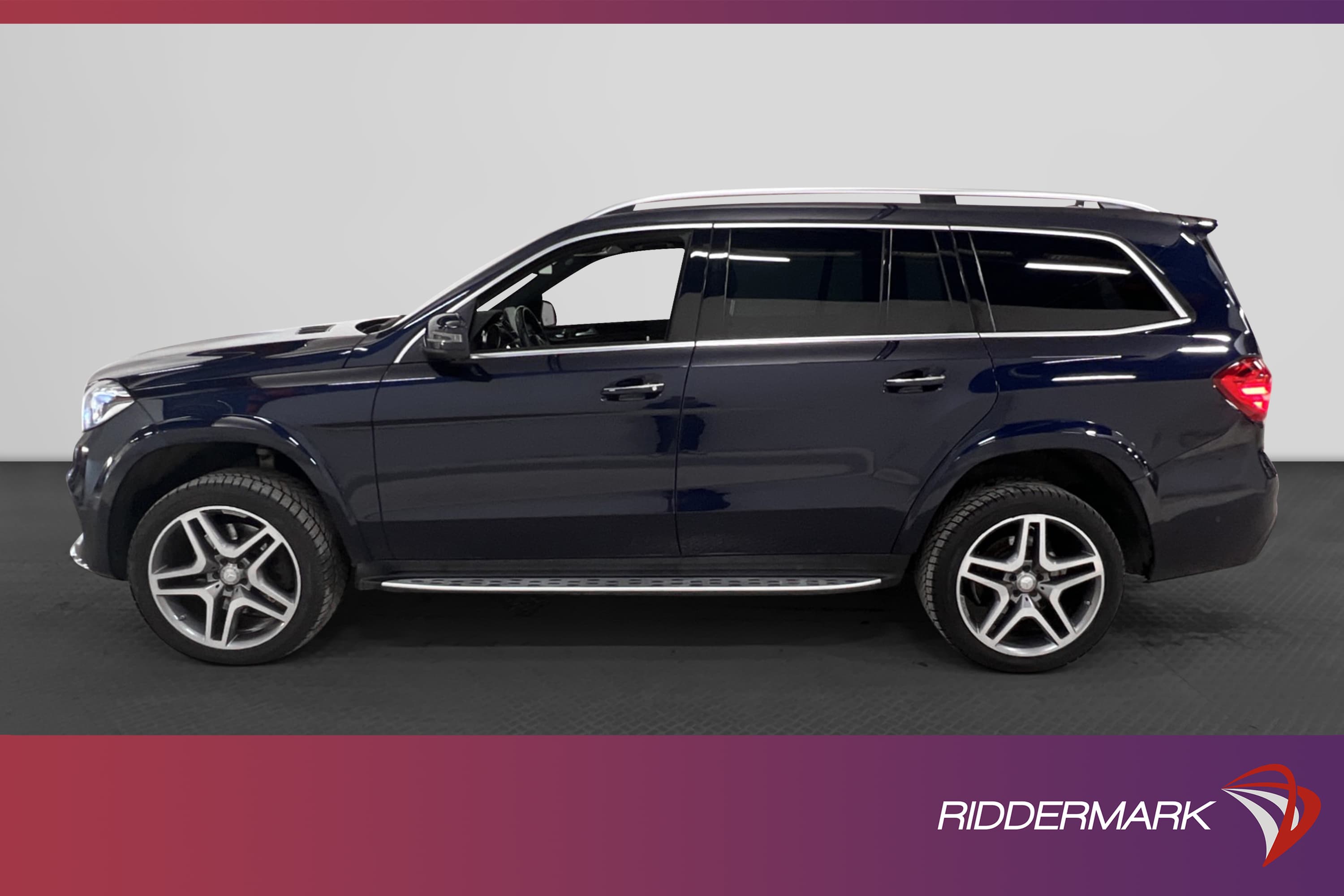 Mercedes-Benz GLS 350 d 4M