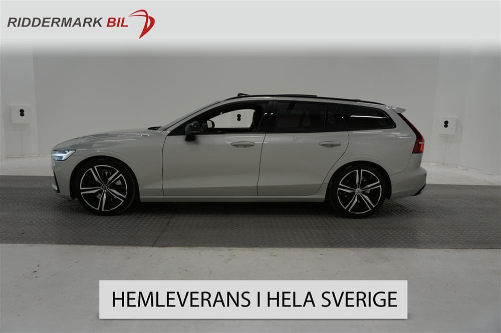 Volvo V60 T5 250hk R Design