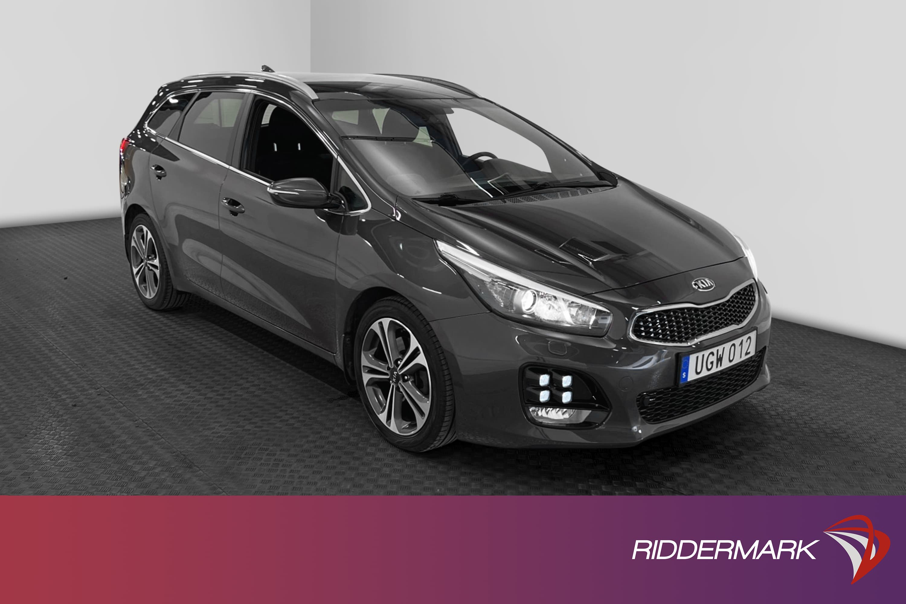 Kia cee'd_sw 1.6 CRDi 136hk