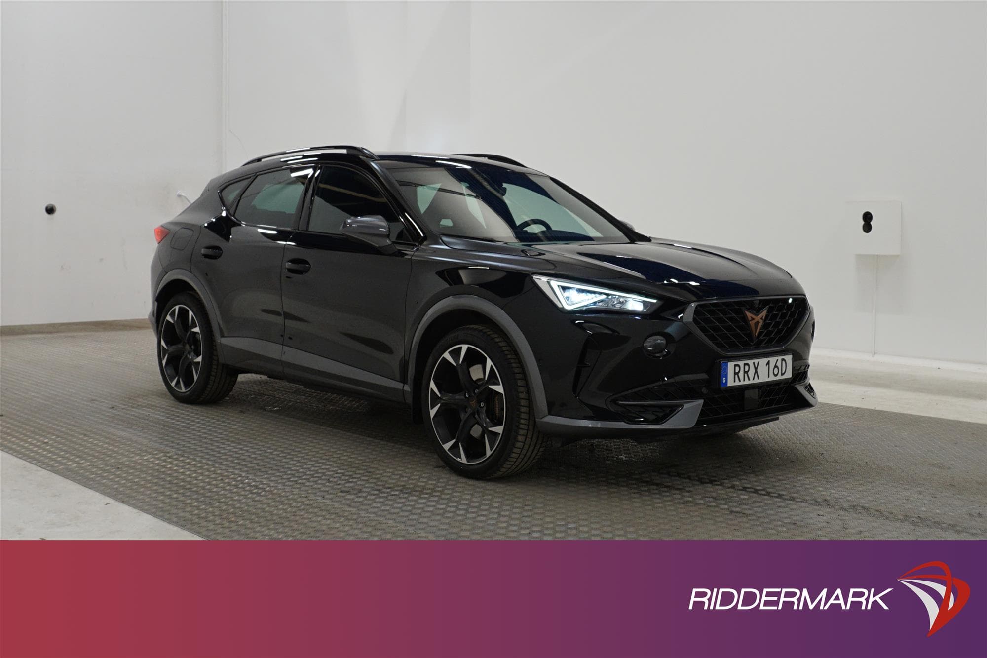Cupra Formentor VZ e-HYBRID 245hk