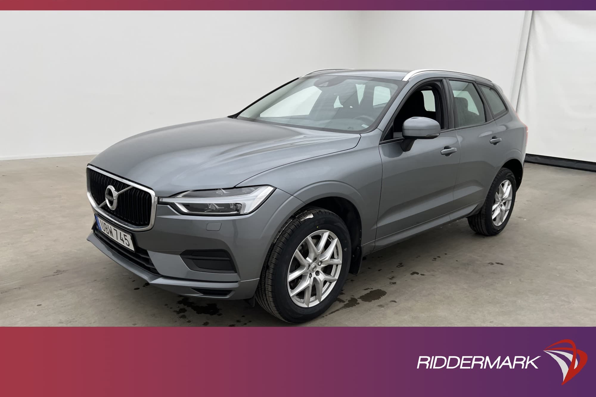 Volvo XC60 D4 190hk