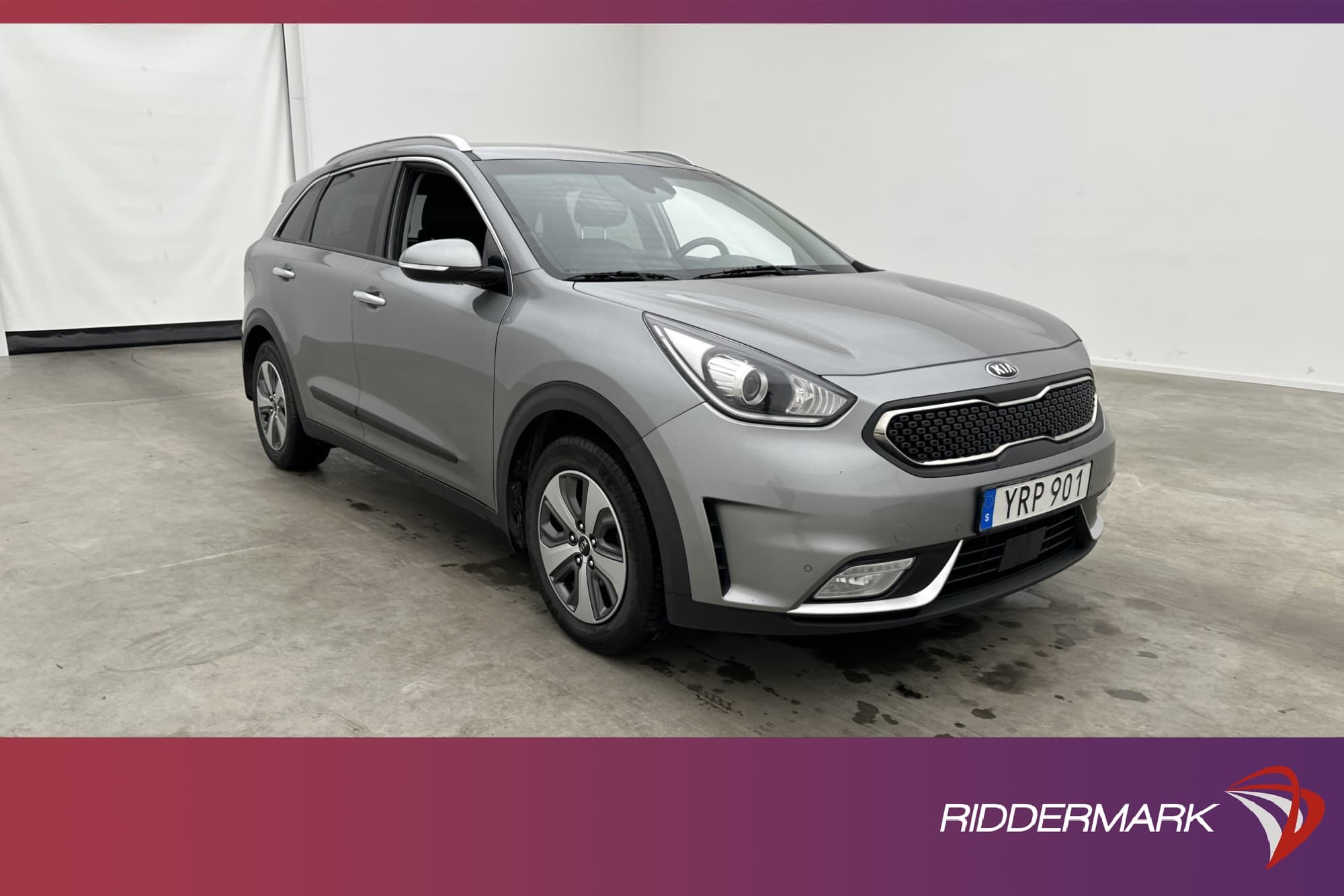 Kia Niro Hybrid
