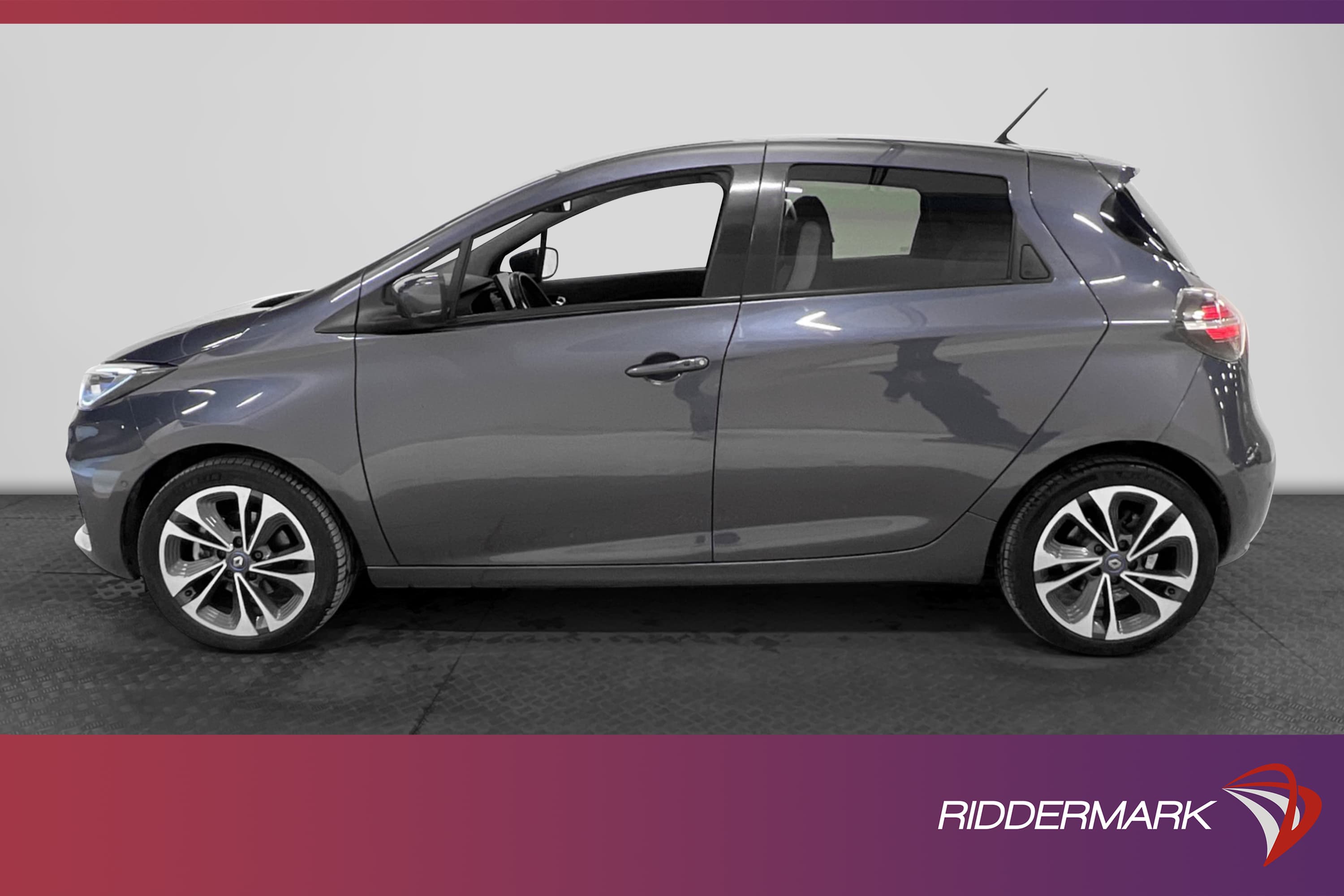 Renault ZOE R135 52 kWh 136hk