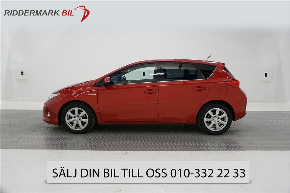 Toyota Auris 1.8 HSD 99hk