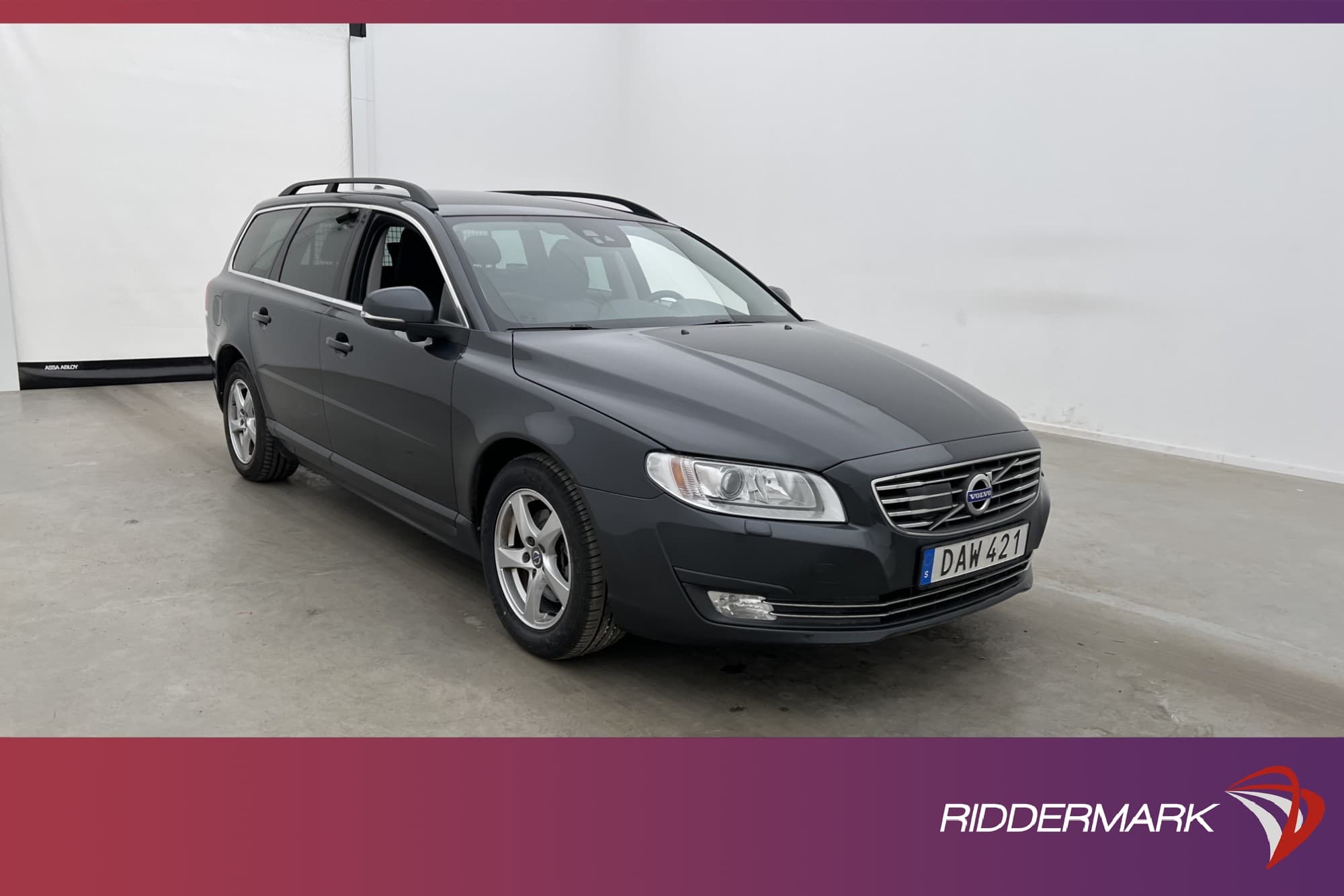 Volvo V70 D4 181hk