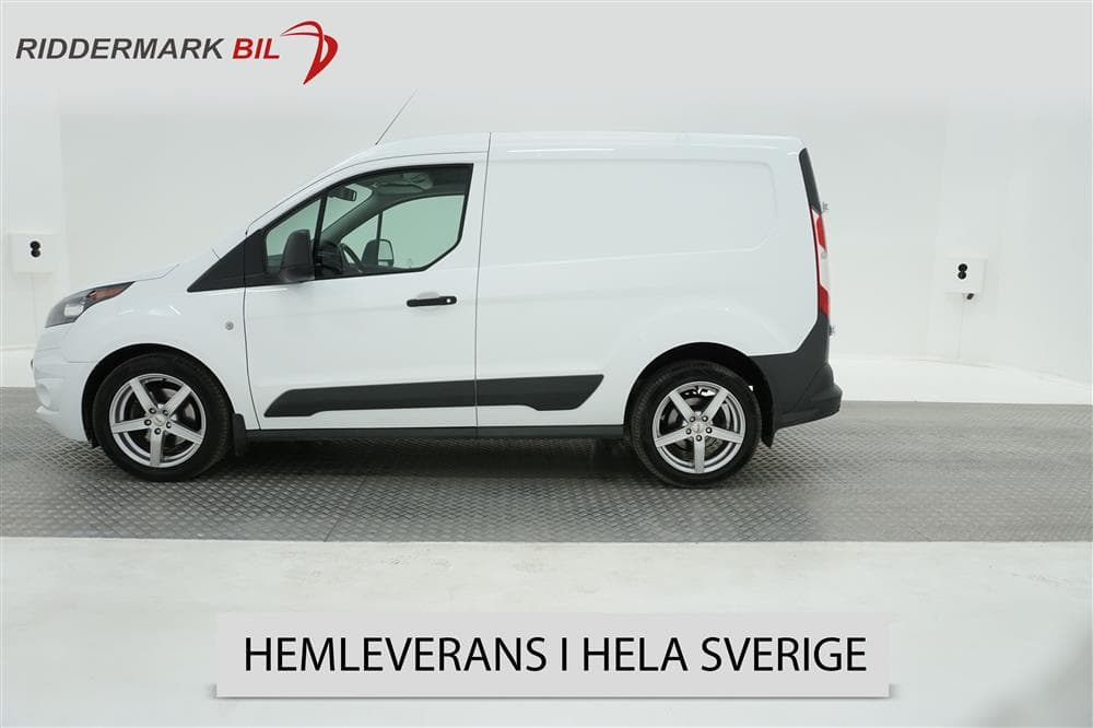 Ford Transit Connect 1.5 TDCi (100hk) D-värm Drag Pdc 
