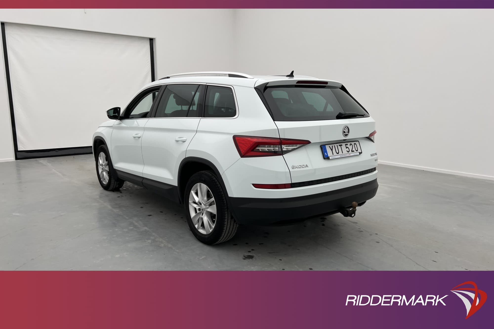 Škoda Kodiaq 2.0 TSI 4x4 Business