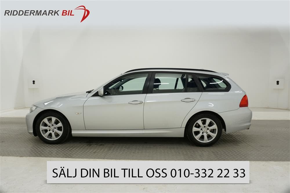 BMW 320d Touring 184hk