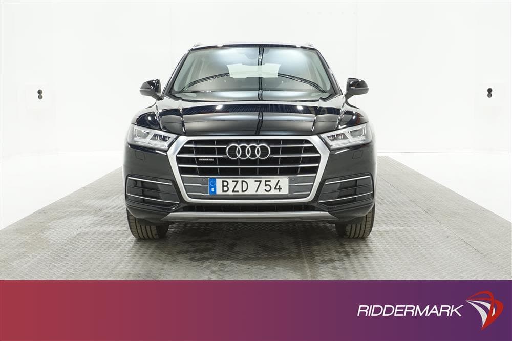 Audi Q5 2.0 TDI Quattro 190hk