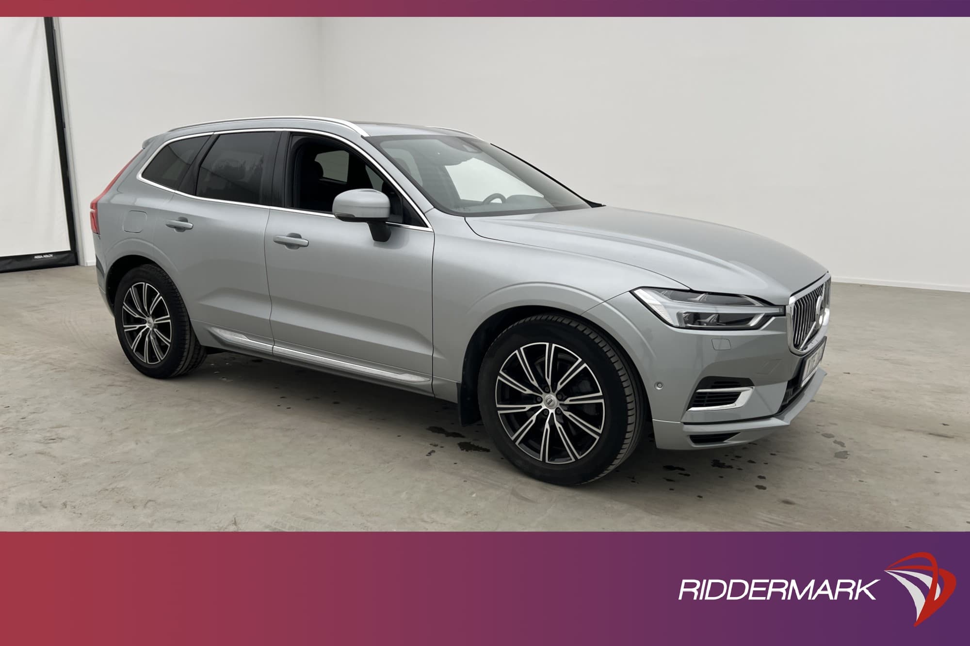 Volvo XC60 T8 TwEn AWD
