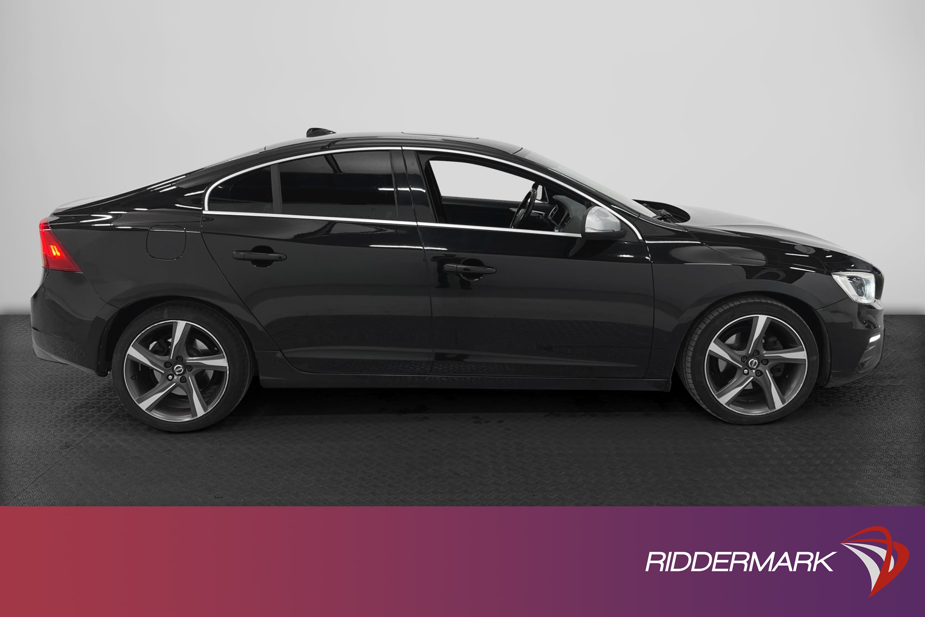 Volvo S60 D4 181hk