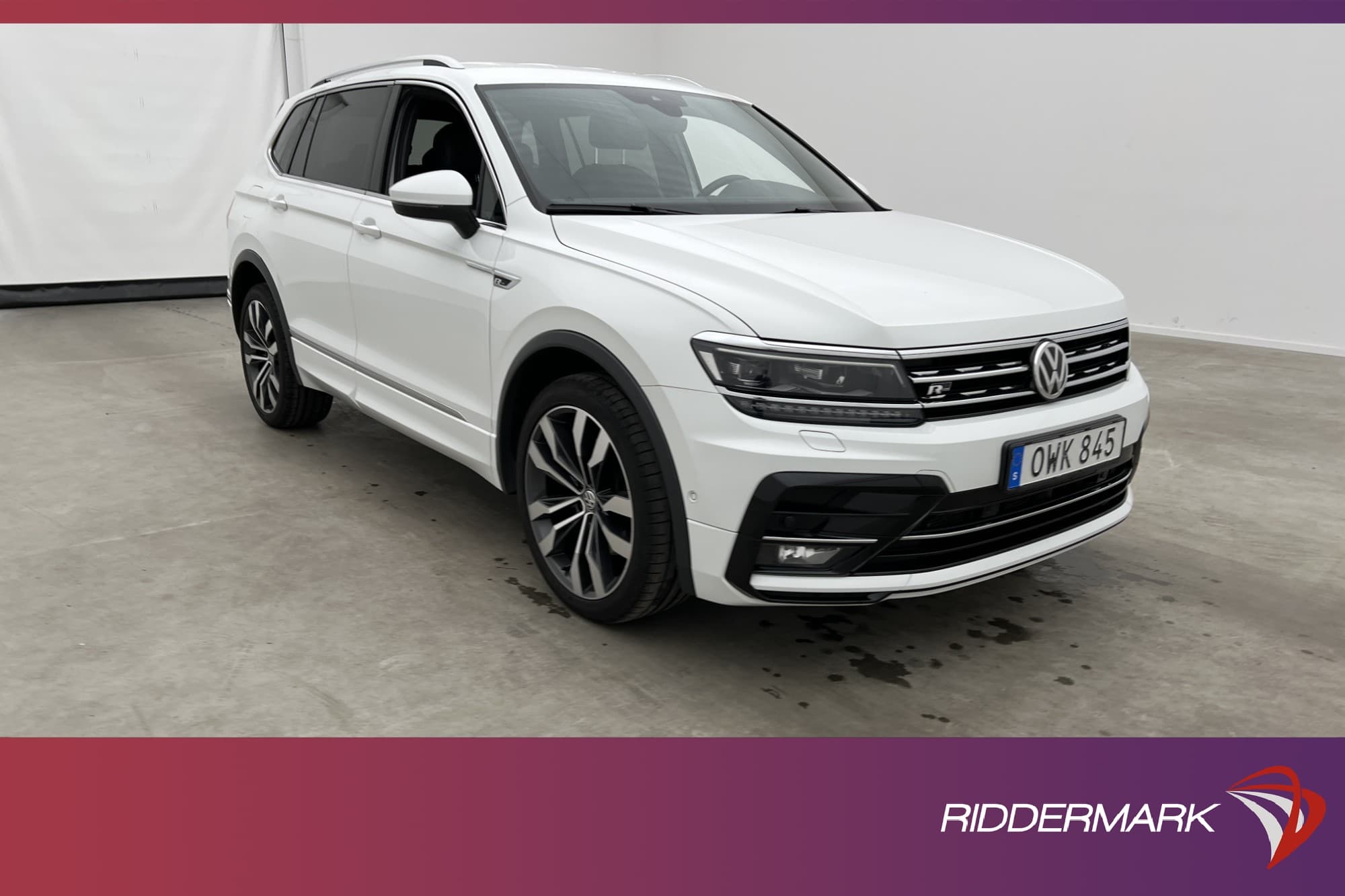Volkswagen Tiguan Allspace TDI 4M