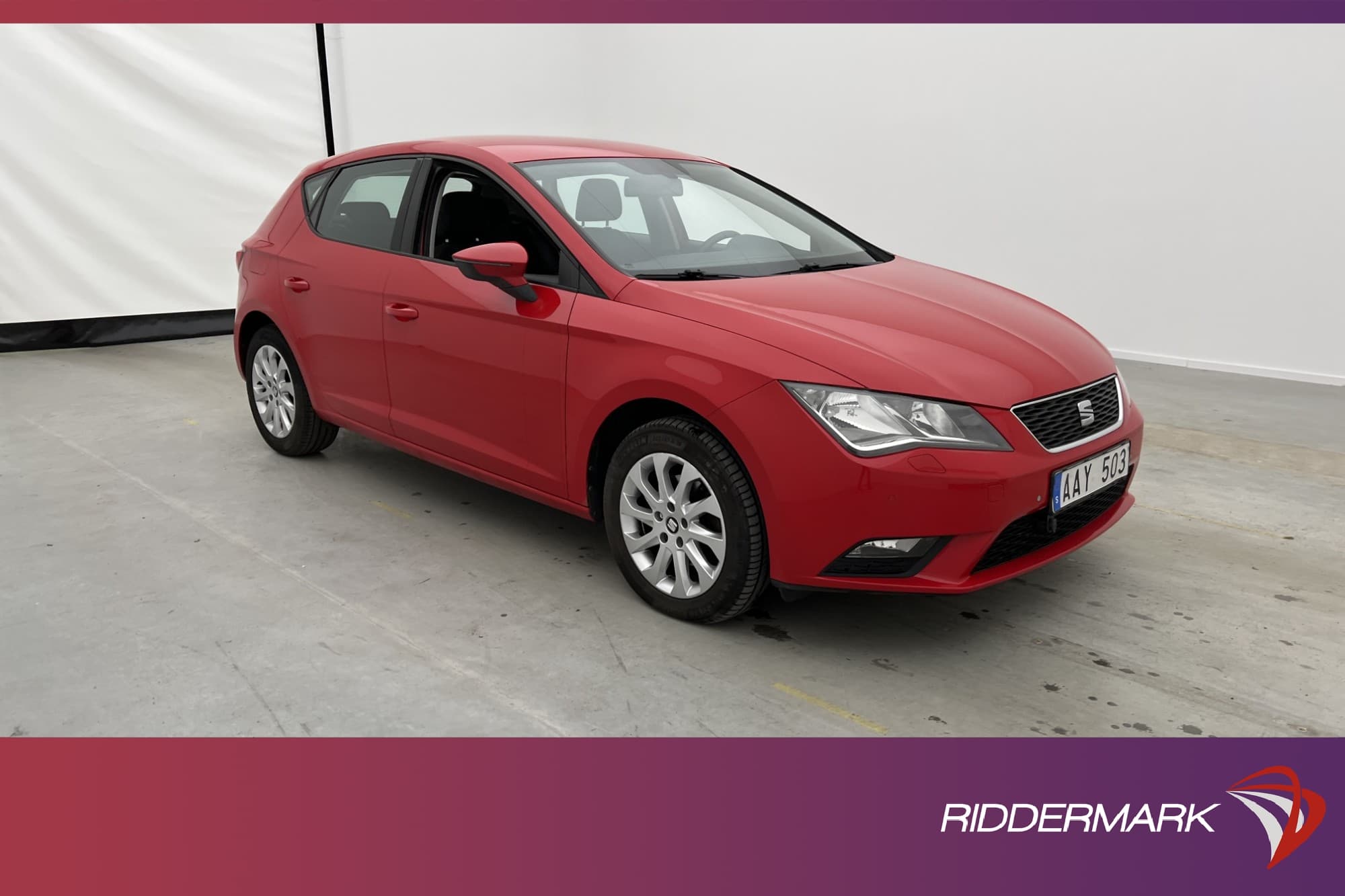 SEAT Leon 1.2 TSI 105hk
