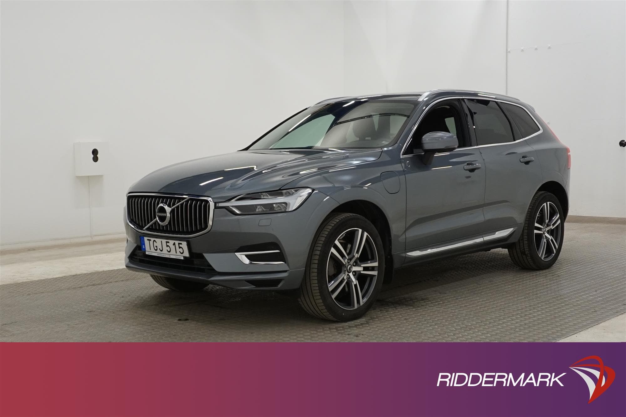 Volvo XC60 T8 TwEn AWD 408hk