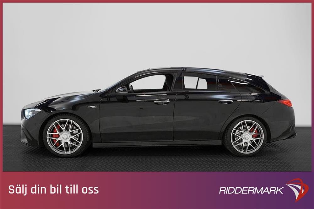 Mercedes-Benz CLA 45 S AMG 4MATIC SB 422hk
