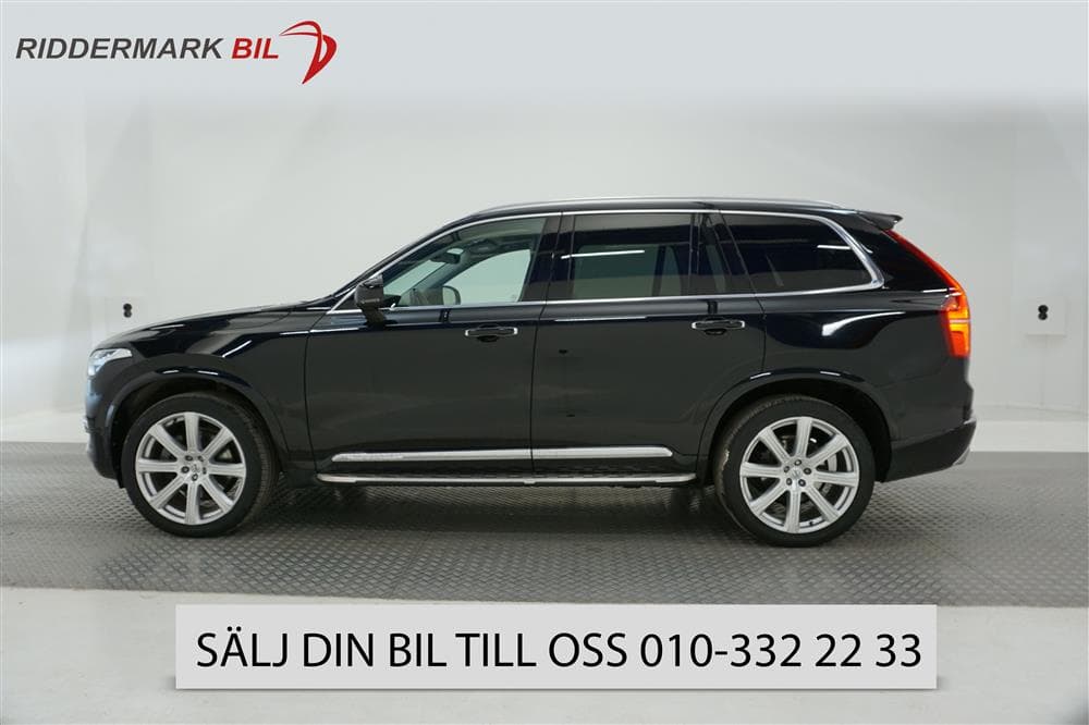 Volvo XC90 D5 AWD 225hk