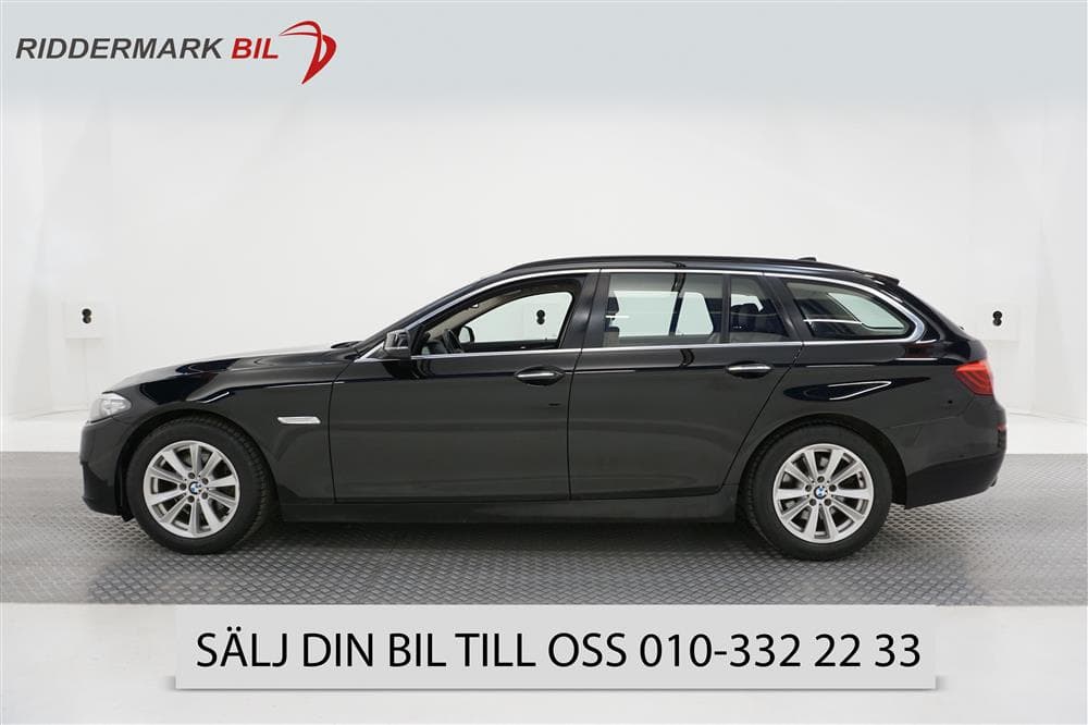 BMW 520d xDrive Touring 184hk