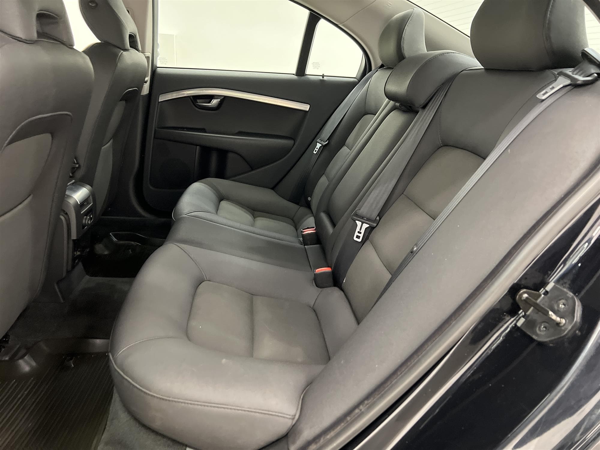Volvo S80 1.6D DRIVe 109hk Momentum Drag Nyservad 0,45L/mil