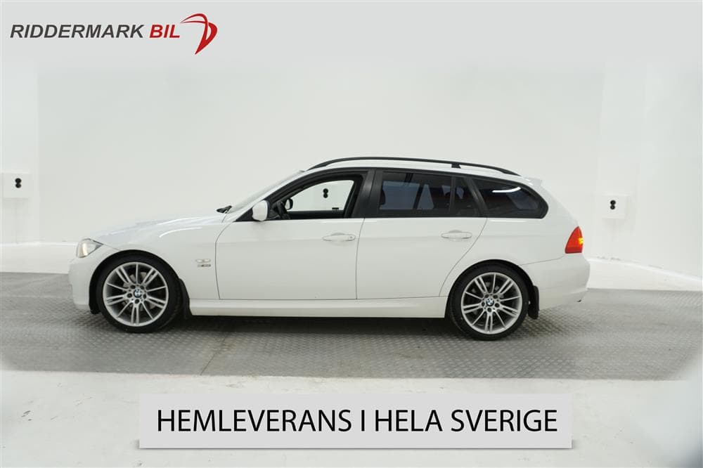 BMW 320d xDrive Touring, E91 177hk