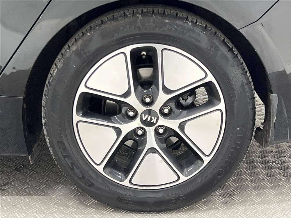 Kia Optima 2.0 Hybrid 150hk Pano GPS B-kam Välserv 0,54l/mil