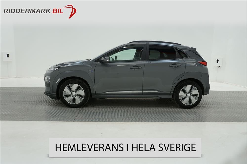 Hyundai Kona Electric 64kWh 204hk