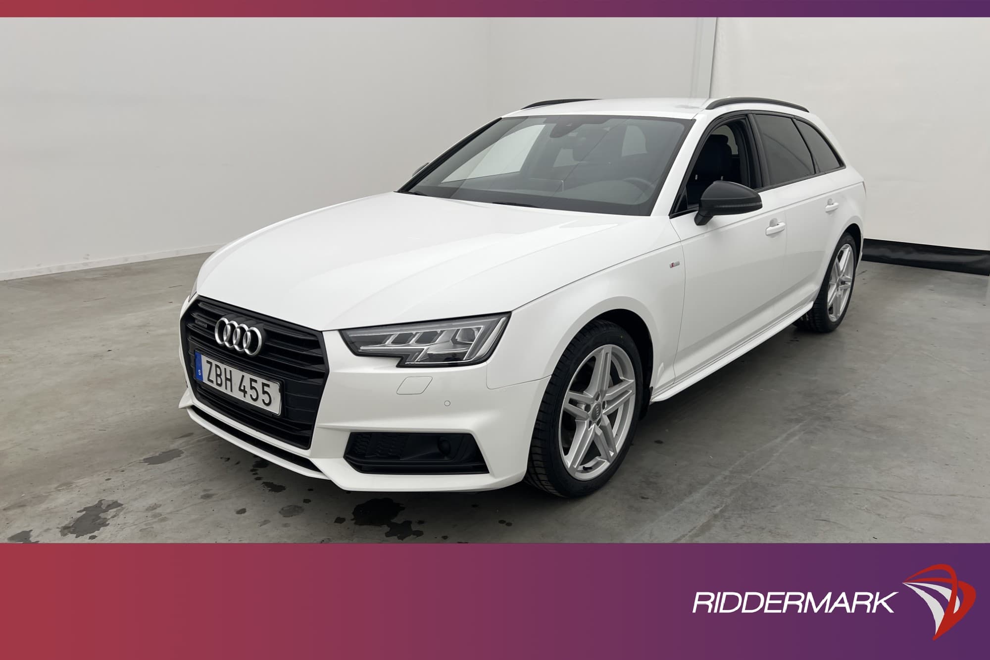 Audi A4 Avant TDI Q190hk