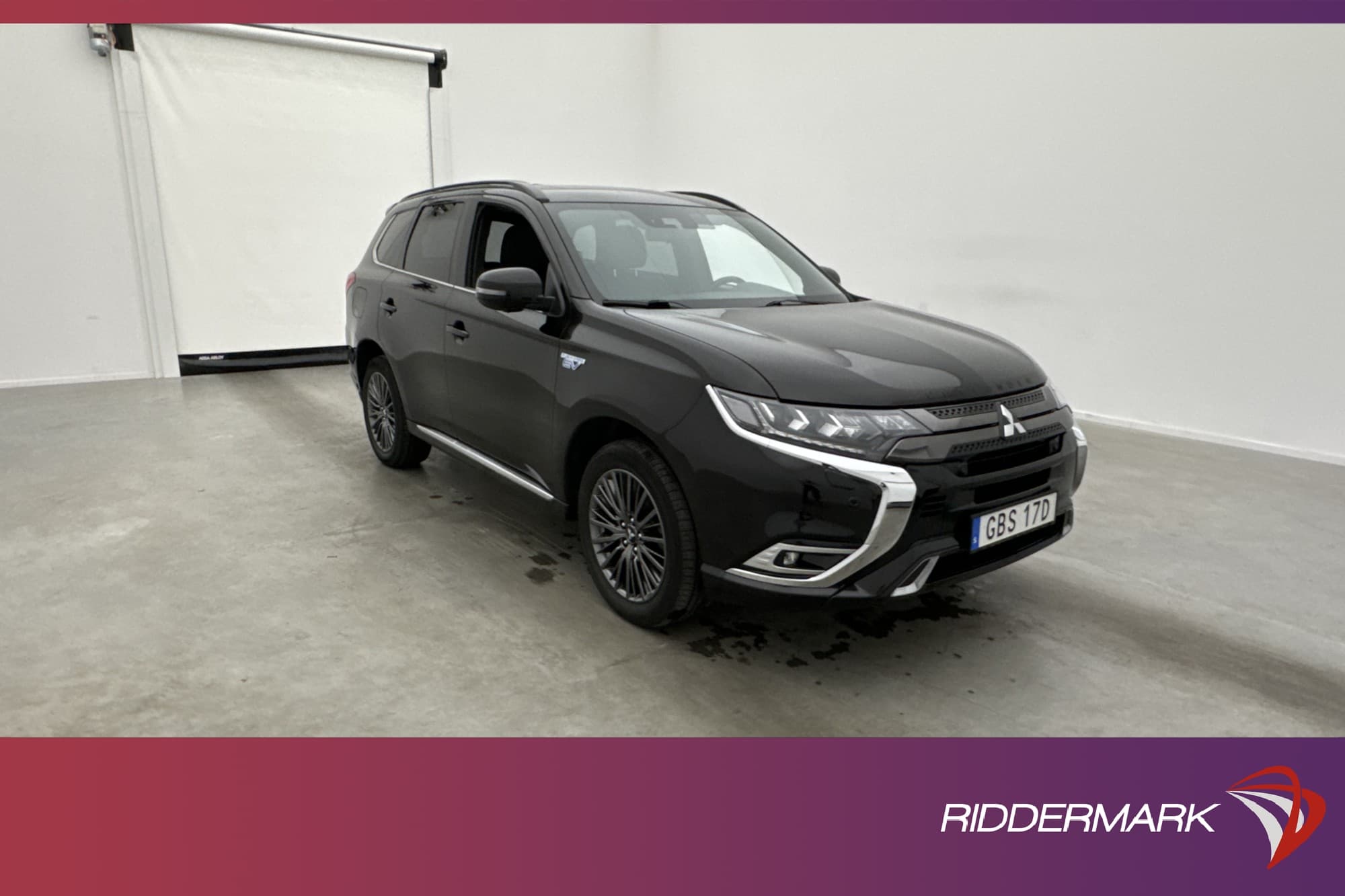 Mitsubishi Outlander PHEV 4WD