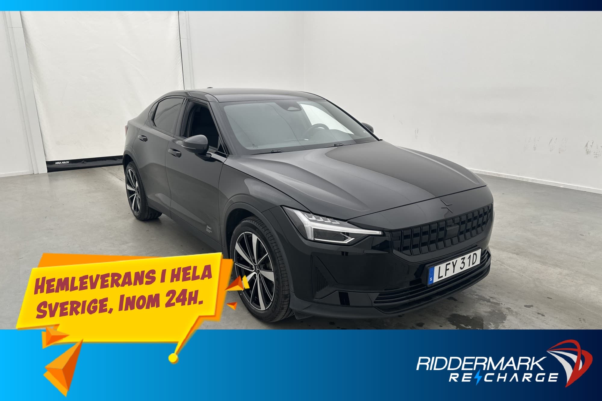Polestar 2 Standard Range Single Motor 224hk