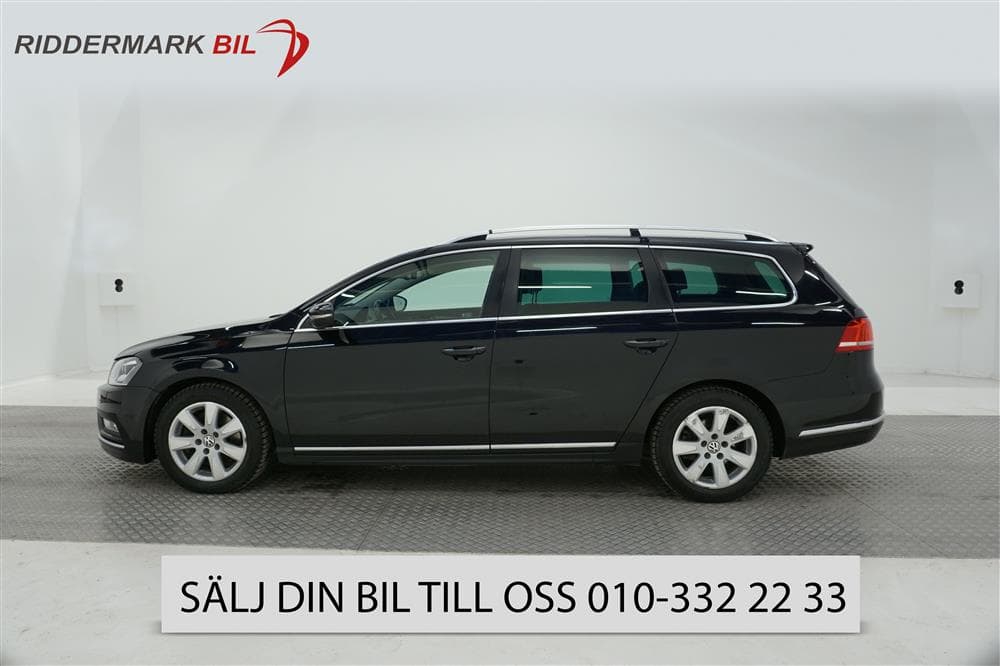 Volkswagen Passat 2.0 TDI 4Motion 170hk