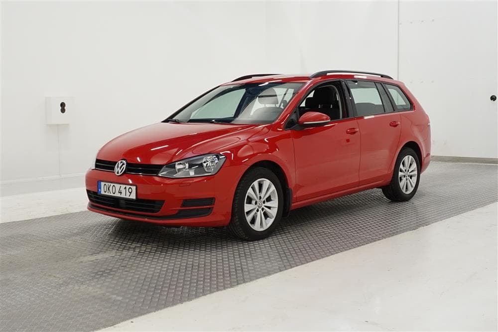 Volkswagen Golf VII 1.2 TSI Sportscombi 110hk
