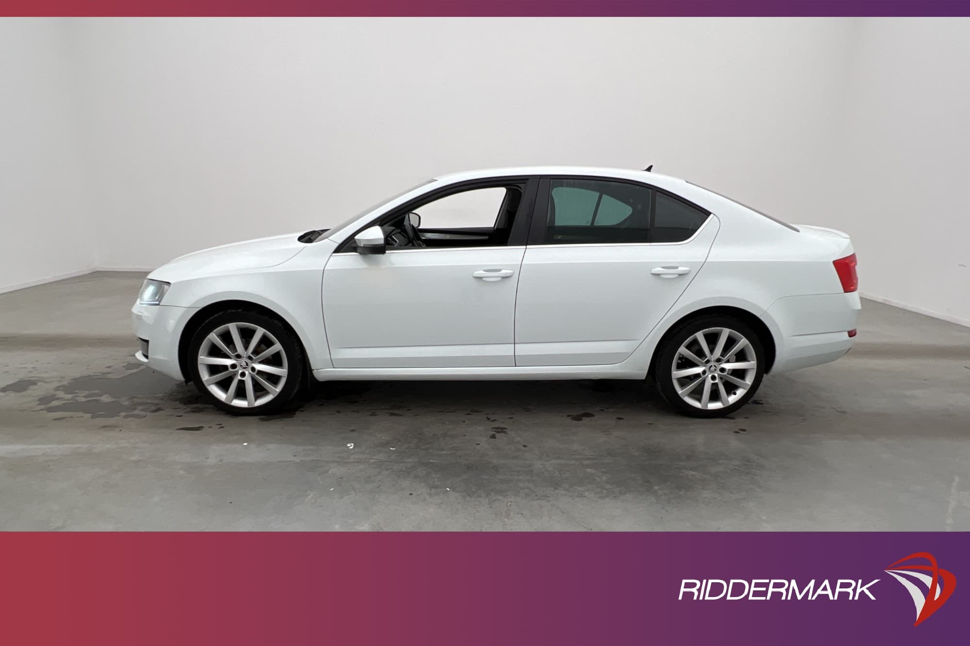 Škoda Octavia 1.2 TSI 105hk